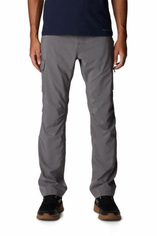 Columbia Straight Pants - City Grey