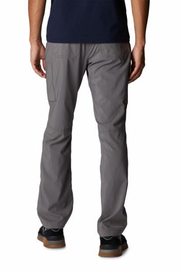Columbia Straight Pants - City Grey