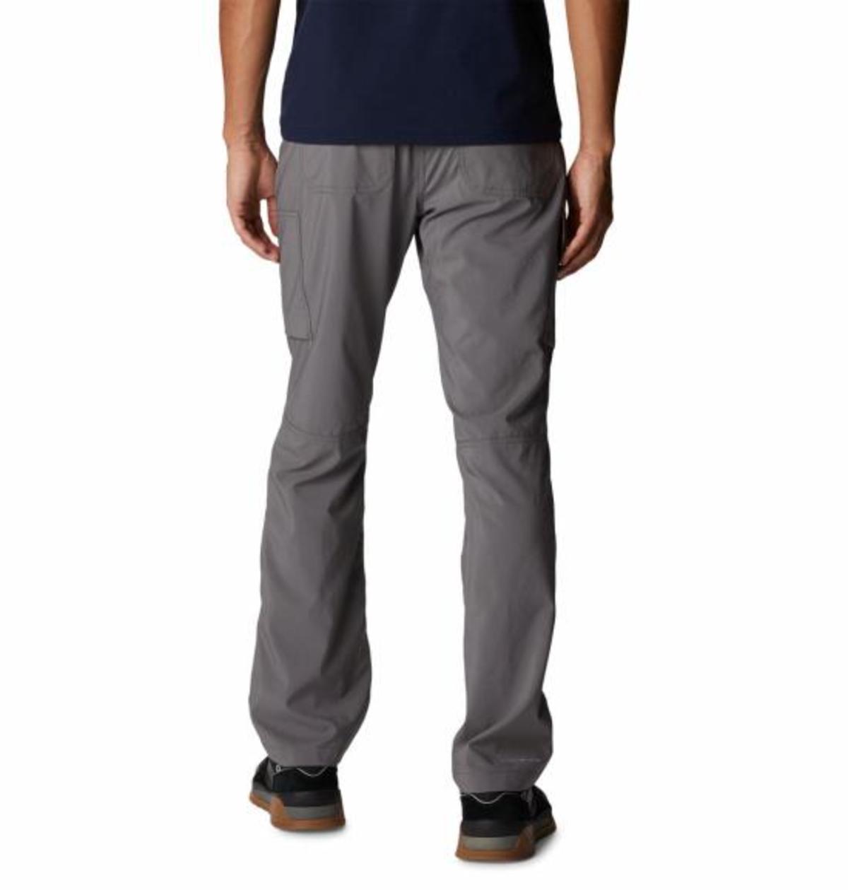Columbia Straight Pants - City Grey - Image 2 of 5