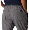 Columbia Straight Pants - City Grey - Thumbnail 4