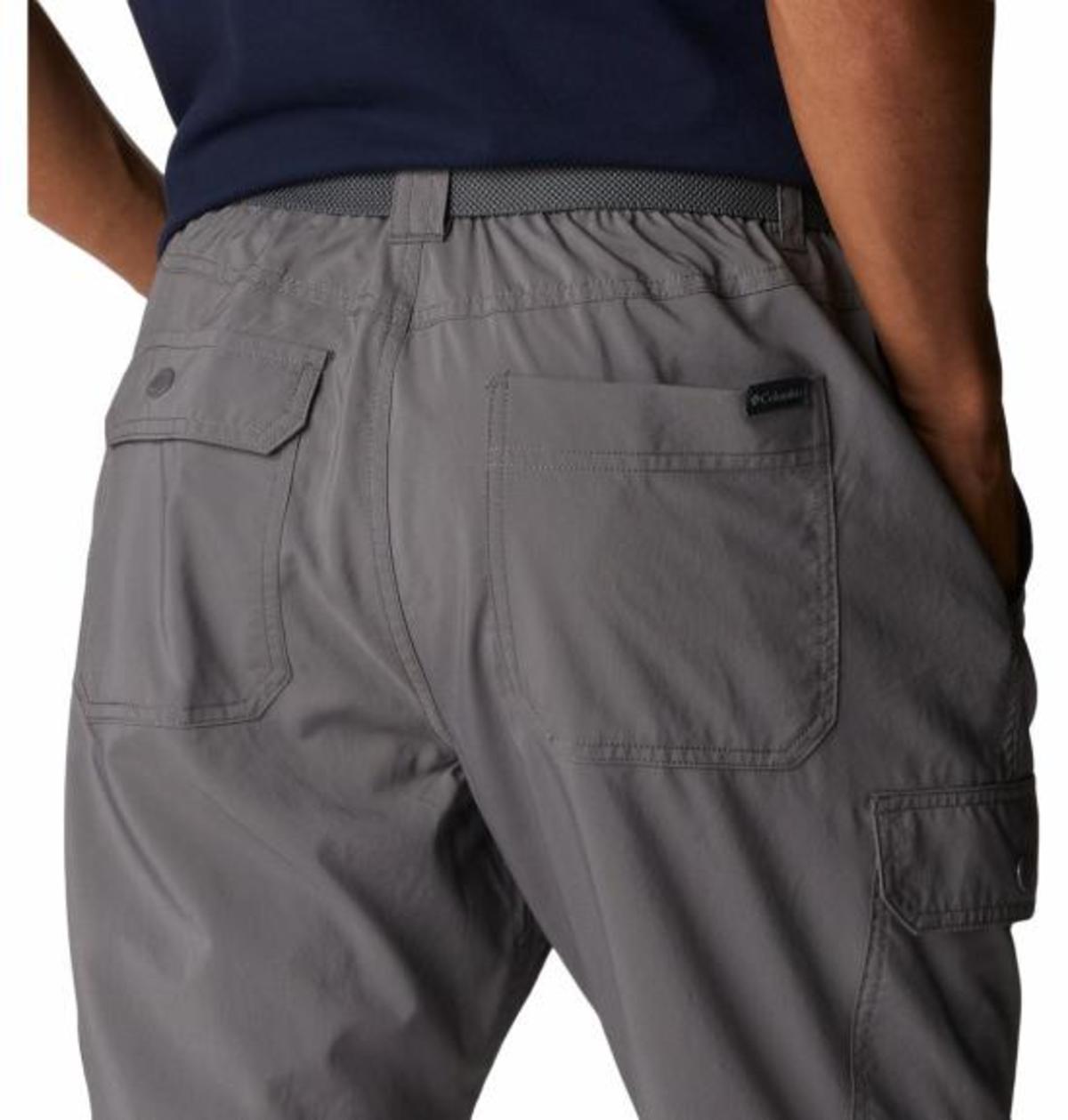 Columbia Straight Pants - City Grey - Image 4 of 5