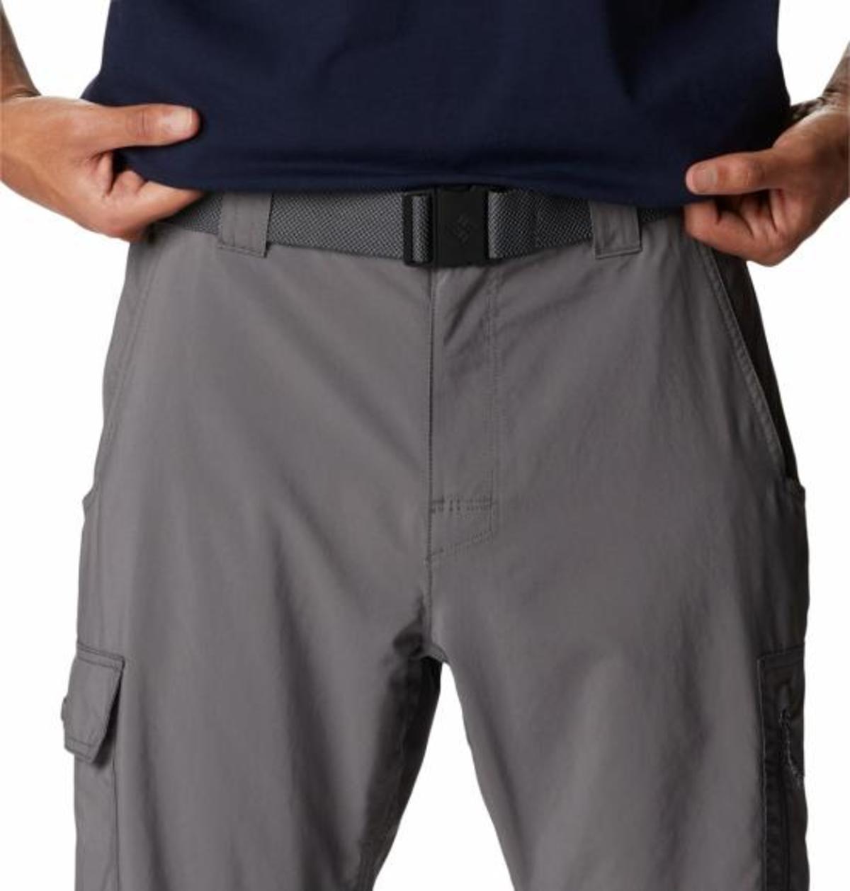 Columbia Straight Pants - City Grey - Image 5 of 5