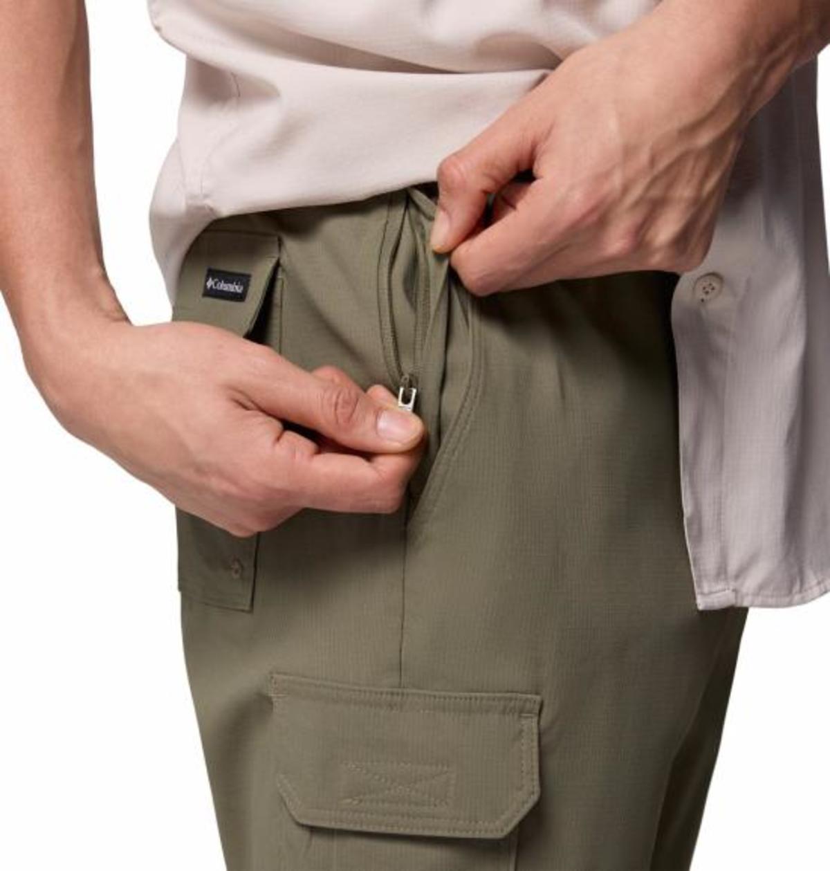 Columbia 2120211397 Pants - Stone Green - Image 2 of 6