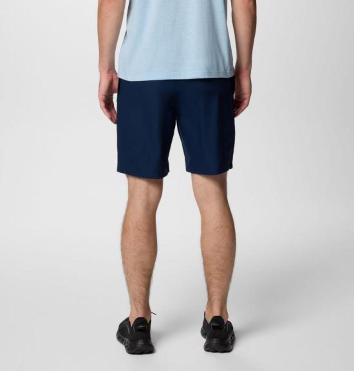 Columbia Shorts - Collegiate Navy - Image 2 of 5