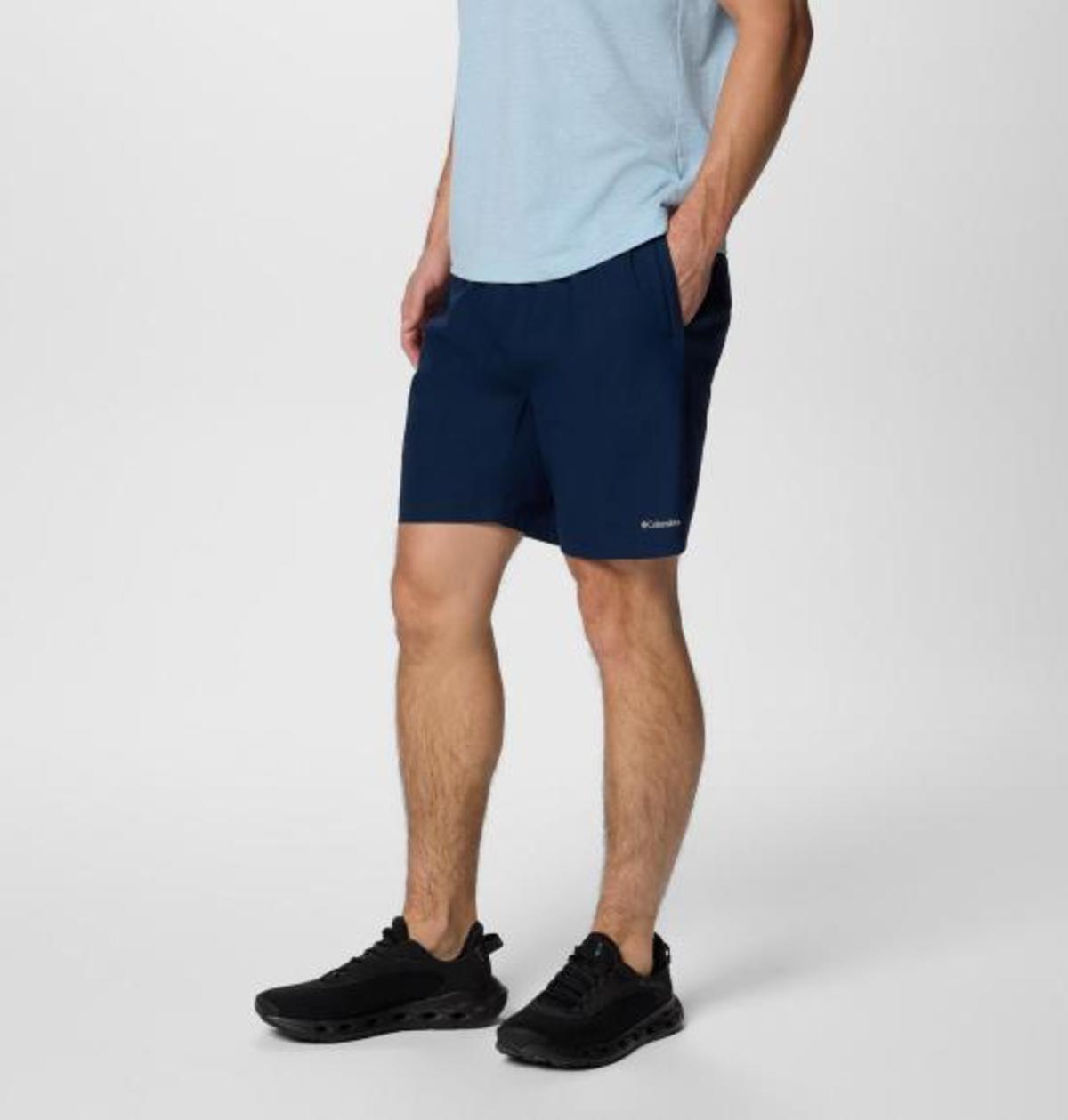 Columbia Shorts - Collegiate Navy - Image 3 of 5