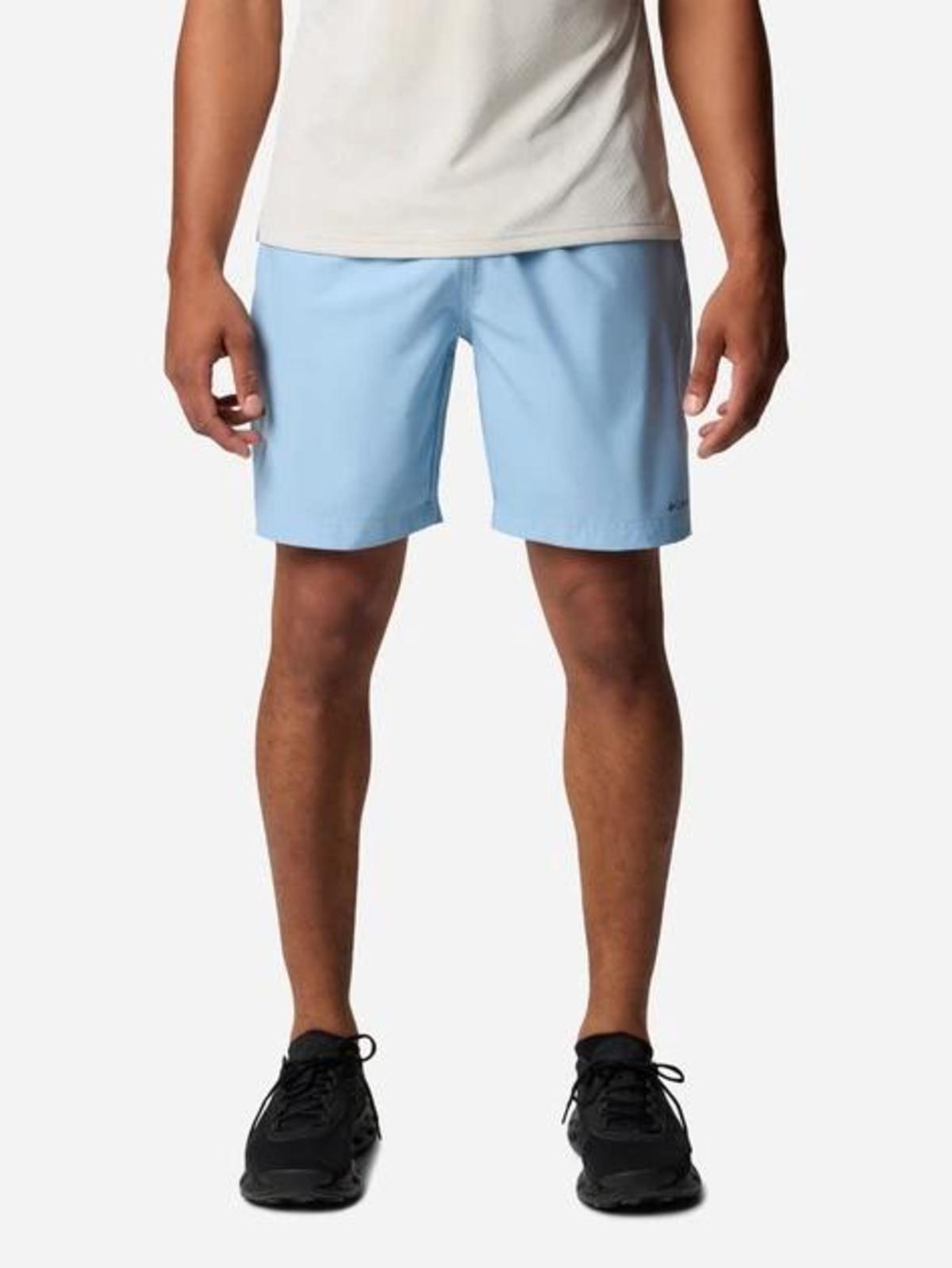 Columbia Shorts - Ripple Blue - Image 1 of 5