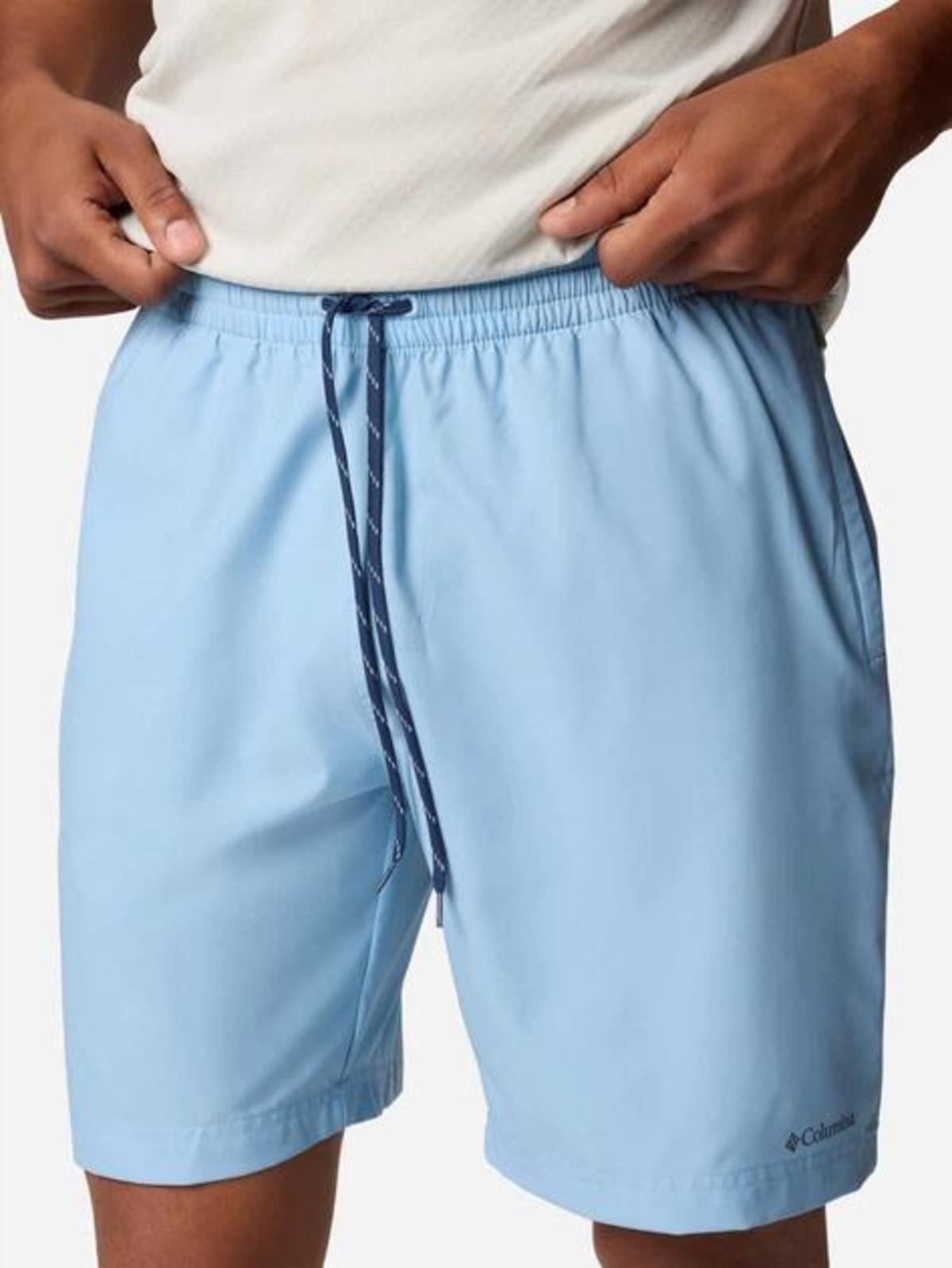 Columbia Shorts - Ripple Blue - Image 4 of 5