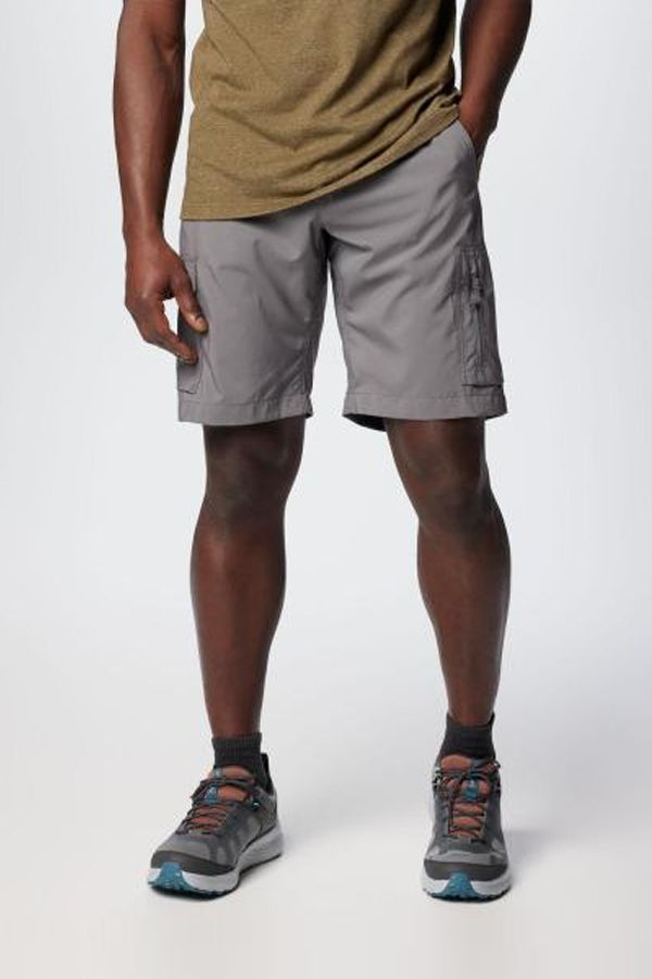 Columbia 2030741023 Shorts - City Grey