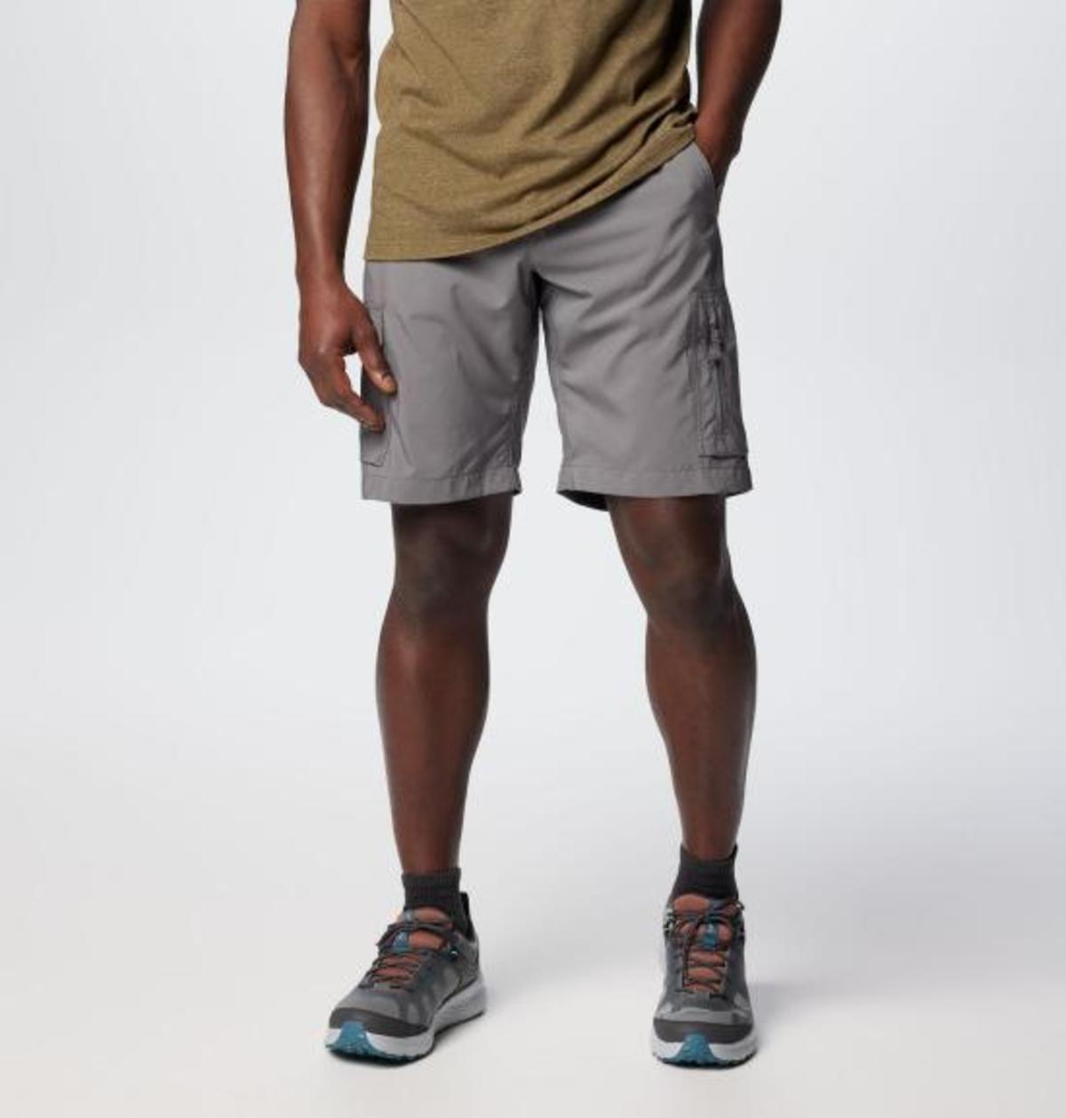 Columbia 2030741023 Shorts - City Grey - Image 1 of 5