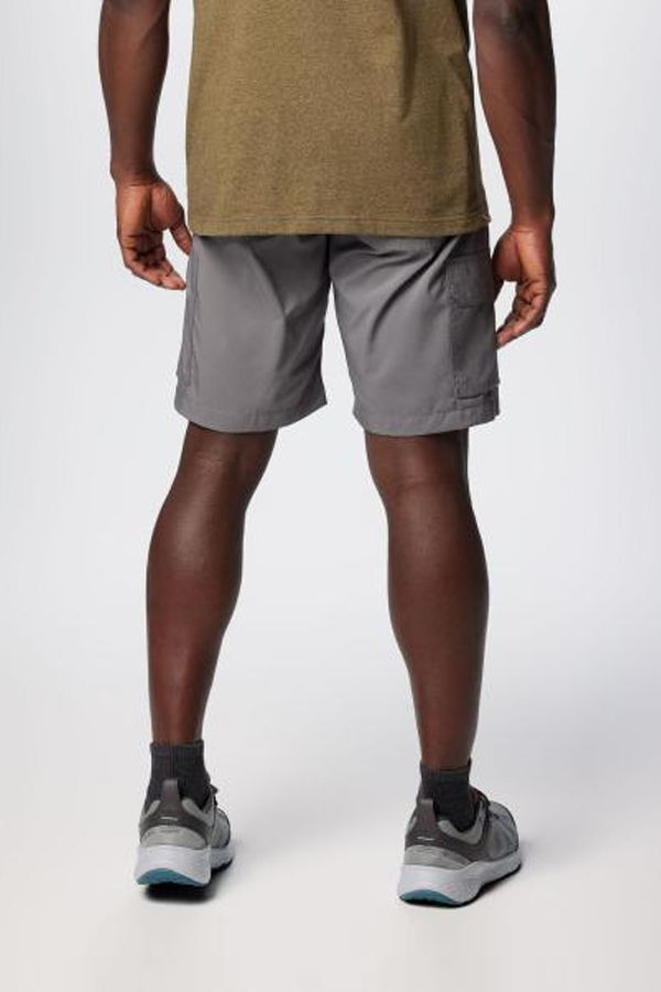 Columbia 2030741023 Shorts - City Grey