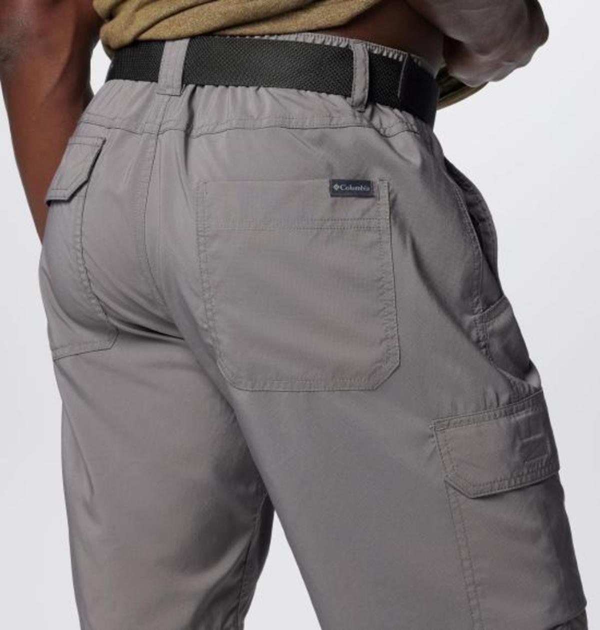 Columbia 2030741023 Shorts - City Grey - Image 5 of 5