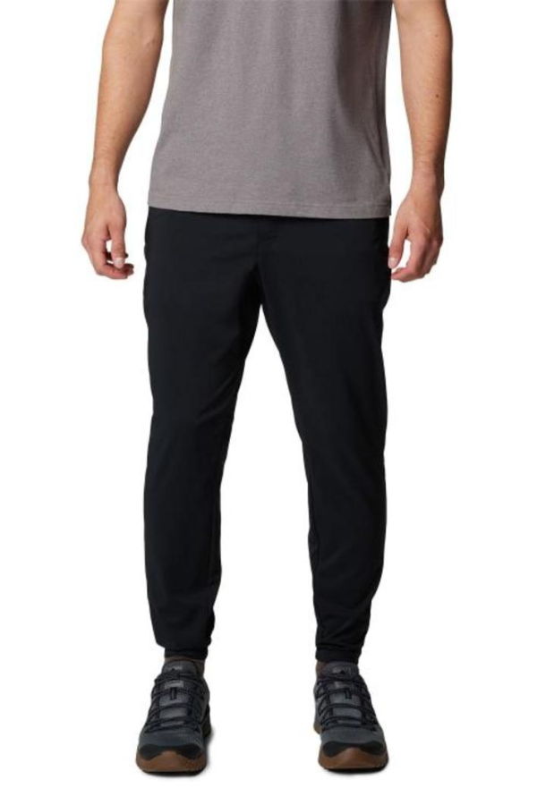 Columbia Straight Pants - Black