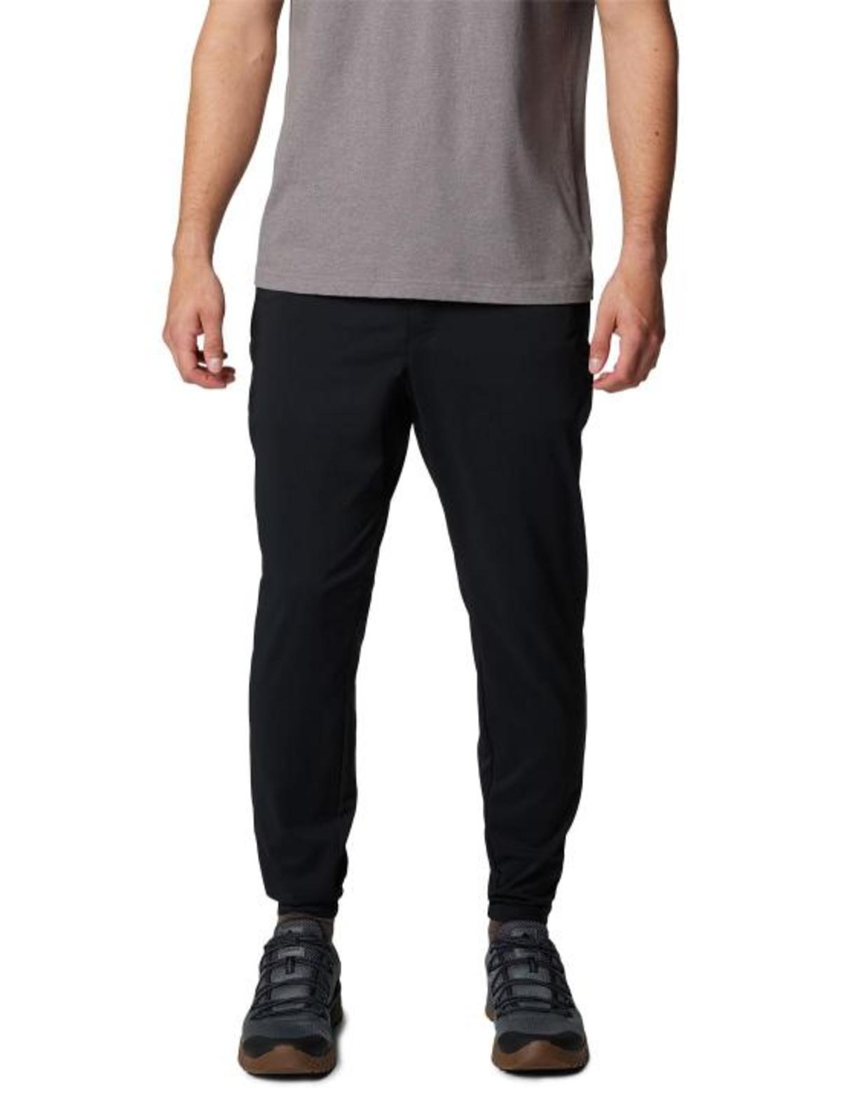 Columbia Straight Pants - Black - Image 1 of 5
