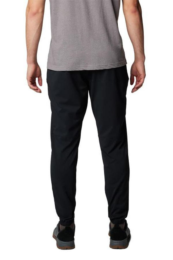 Columbia Straight Pants - Black