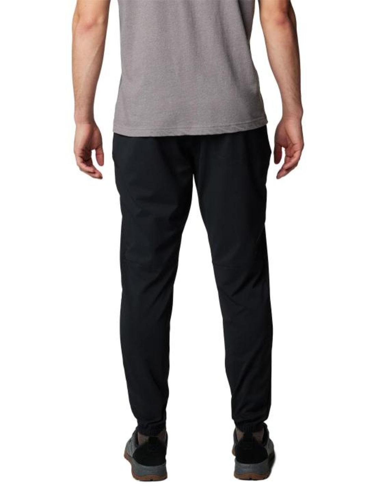 Columbia Straight Pants - Black - Image 2 of 5