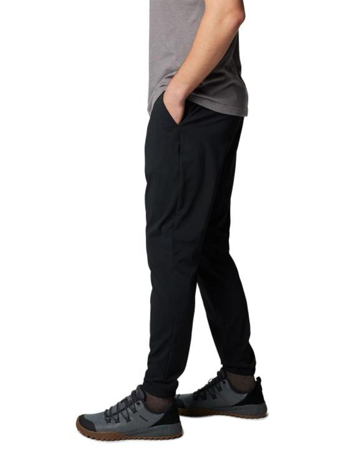 Columbia Straight Pants - Black - Image 3 of 5
