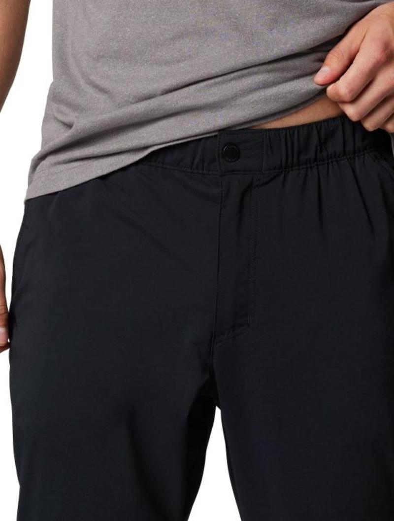 Columbia Straight Pants - Black