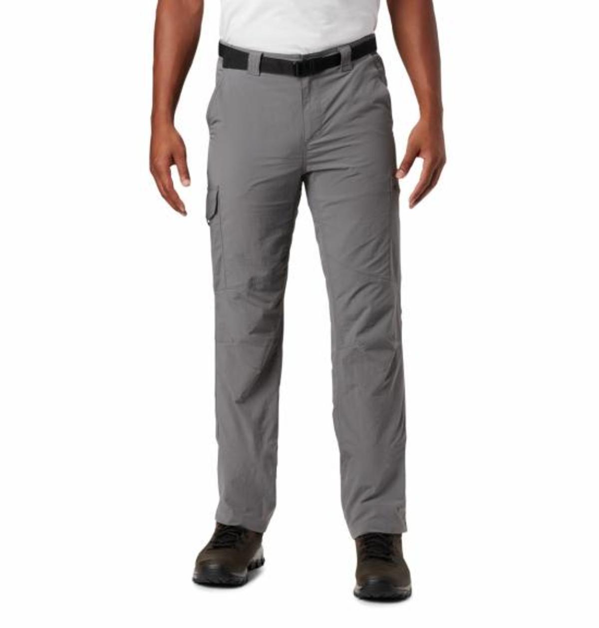 Columbia Pants - City Grey - Image 1 of 4