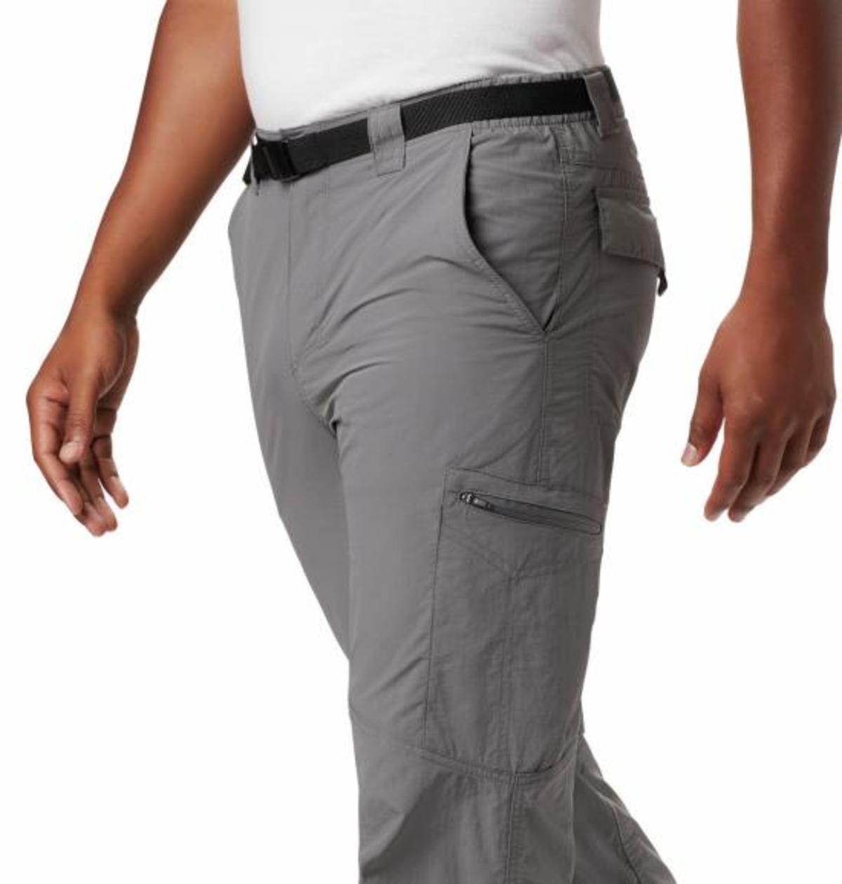 Columbia Pants - City Grey - Image 3 of 4