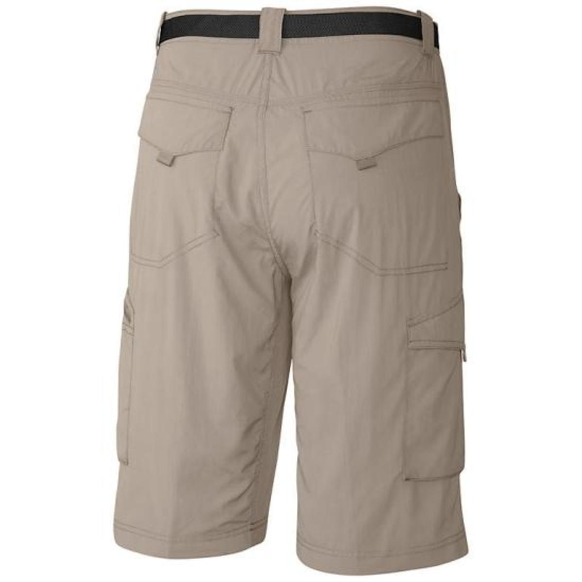 Columbia Shorts - Fossil - Image 2 of 6