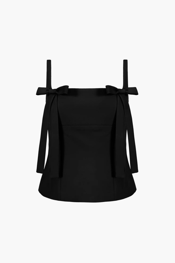 Sandy Liang Amelie Top