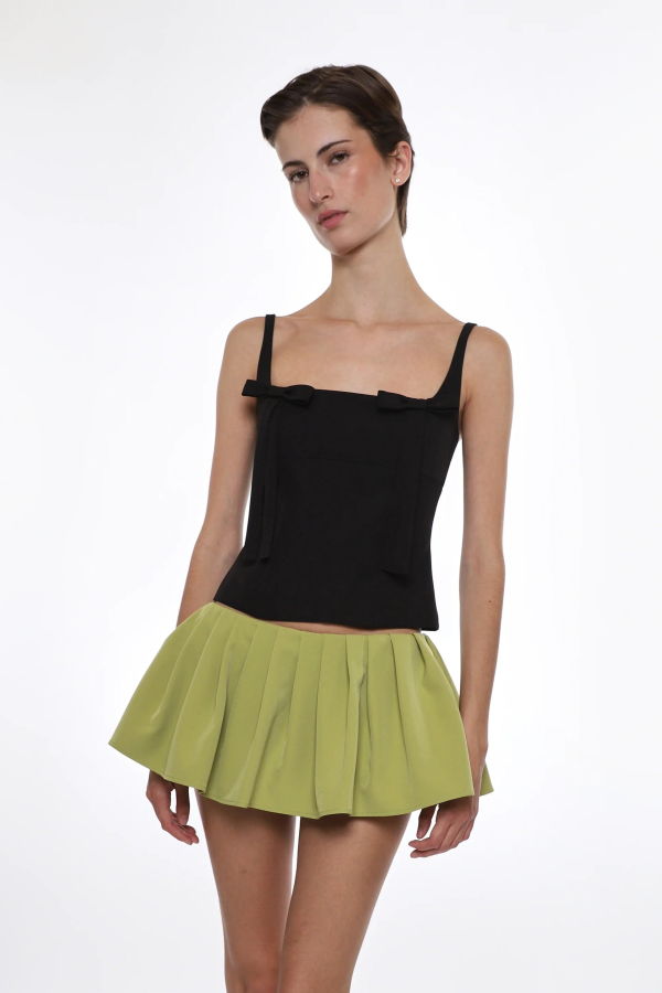 Sandy Liang Amelie Top