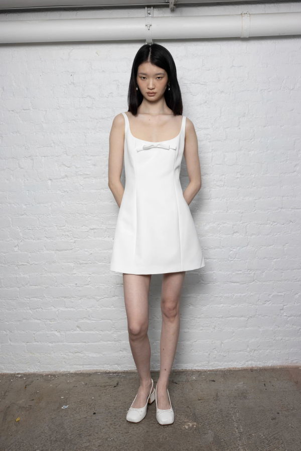 Sandy Liang Naomi Dress