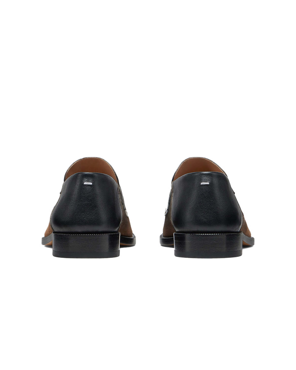 Maison Margiela Tabi City Loafers - Brown/Black - Image 3 of 5