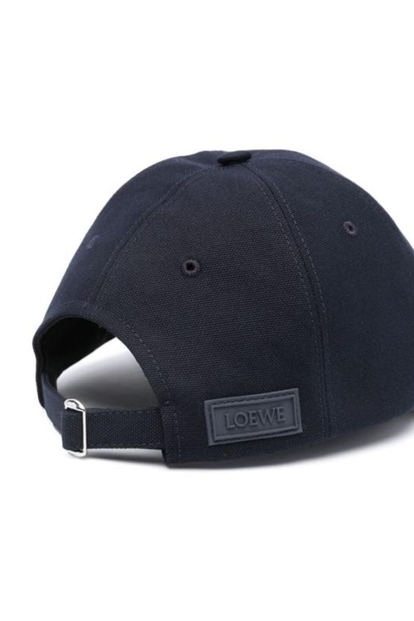 LOEWE Baseball Cap - Deep Navy