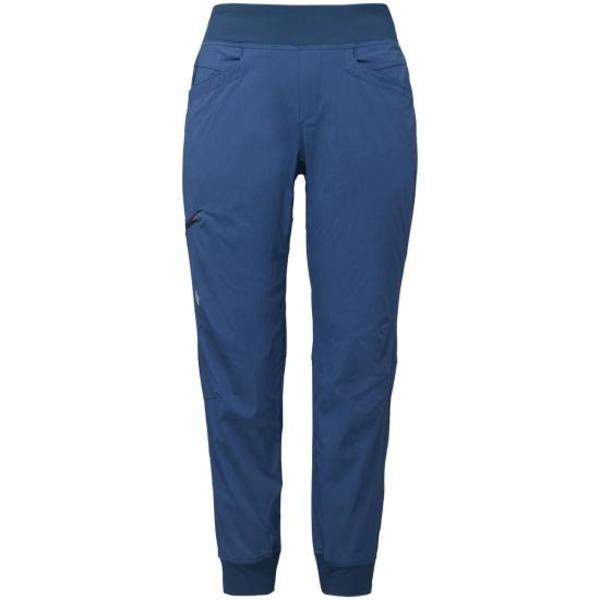 Black Diamond Pants - Indigo