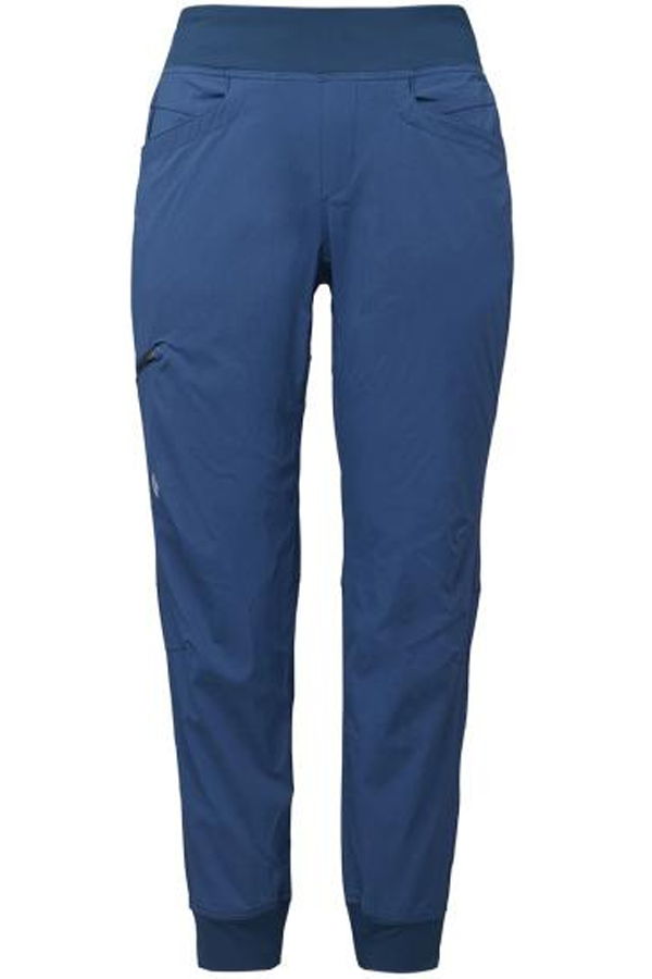 Black Diamond Pants - Indigo