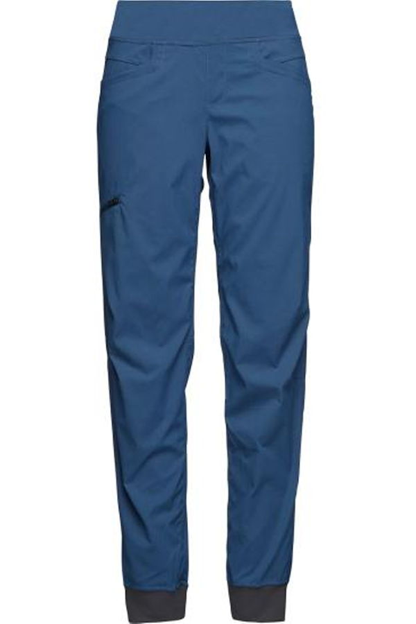 Black Diamond Pants - Ink Blue