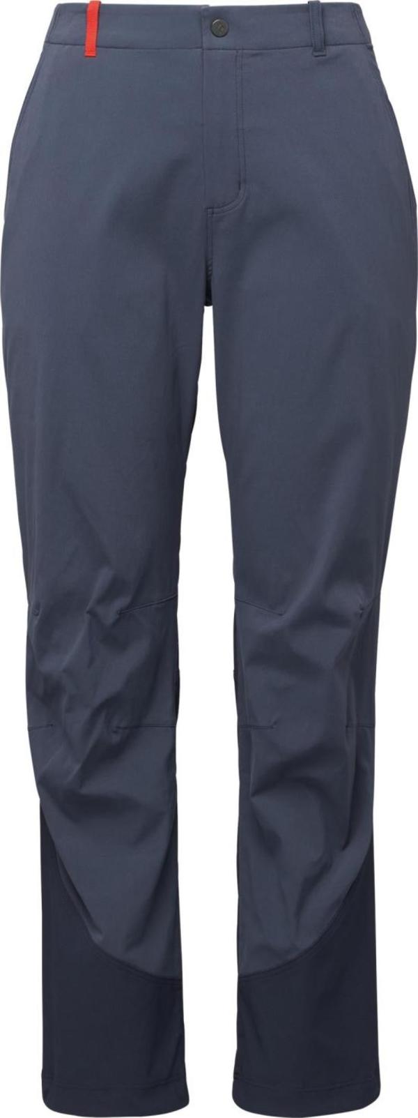Black Diamond Straight Pants - Charcoal