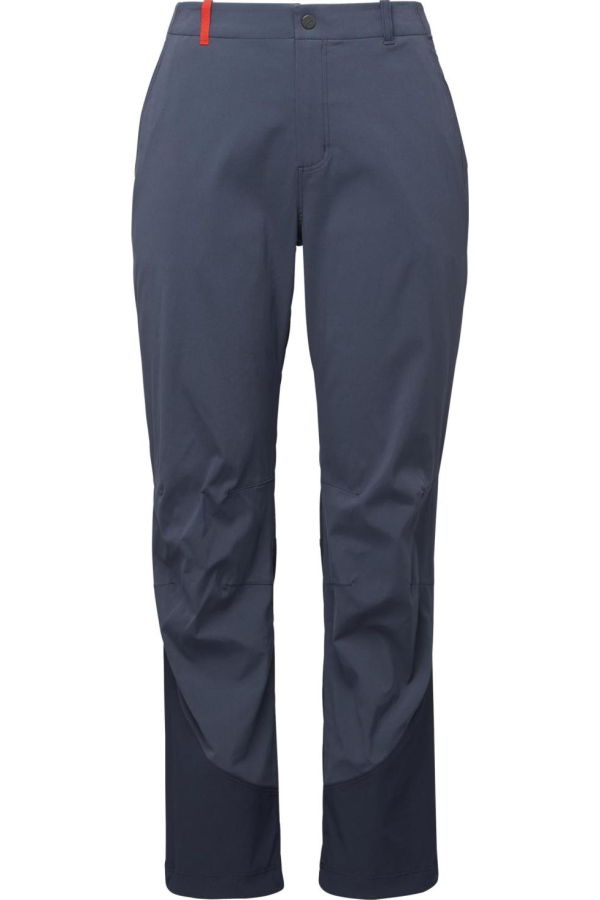 Black Diamond Straight Pants - Charcoal