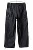 Ten c Straight Pants - Black - Thumbnail 1