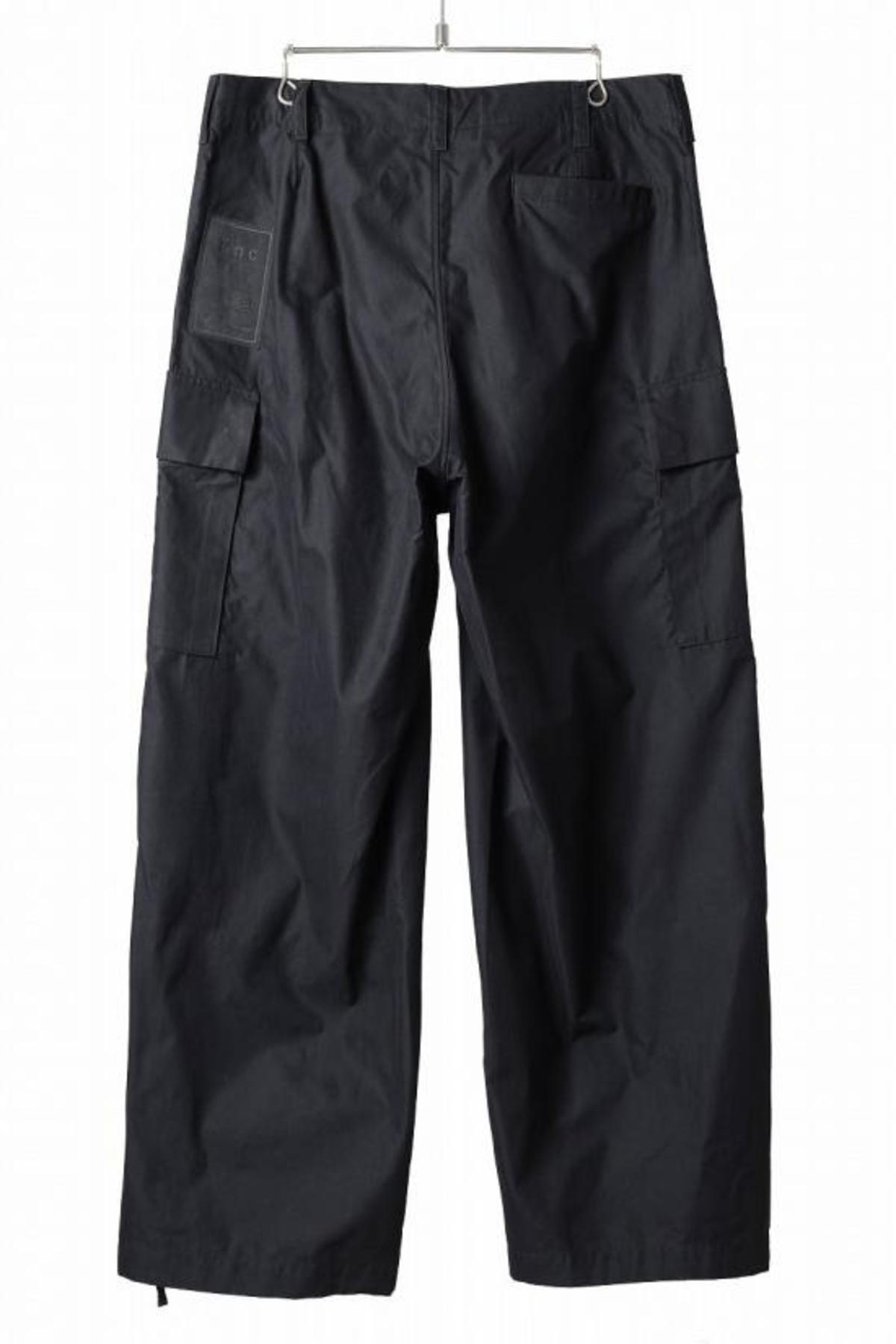 Ten c Straight Pants - Black - Image 1 of 1