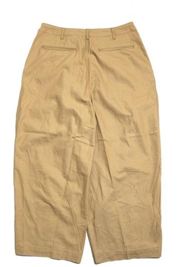 Needles RW238 Straight Pants - Black