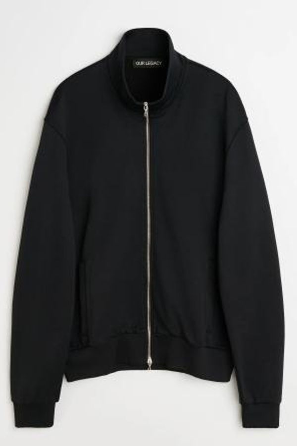 Our Legacy Prime Black Hoodie - Prime Black