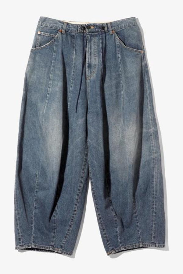 Needles QV161 Pants - Black