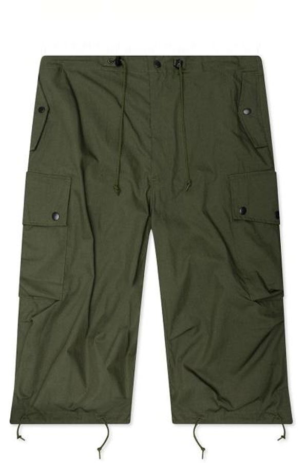 Needles Straight Pants - Black