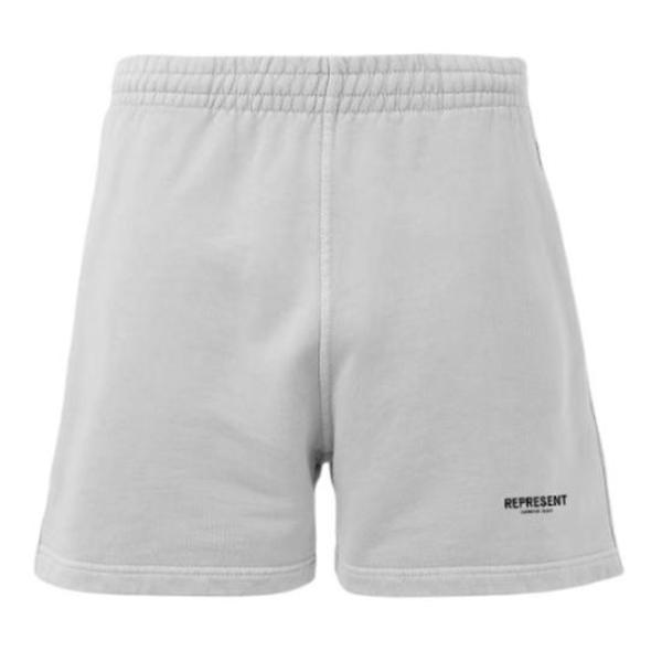 Represent Shorts - Gray
