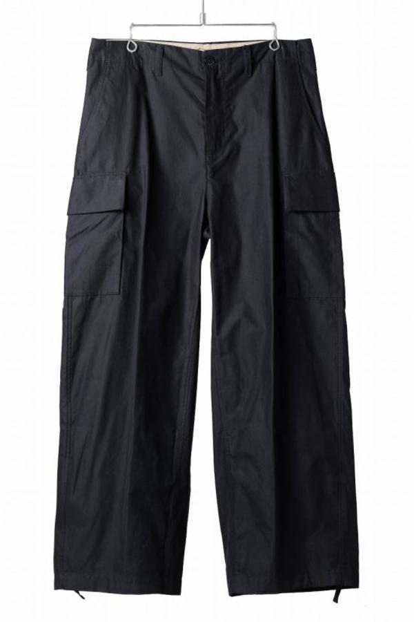 Ten c Pants - Black