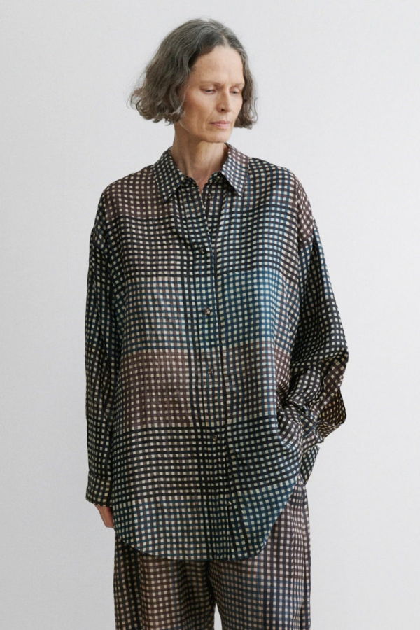 Rachel Comey Ivins Shirt - Juniper