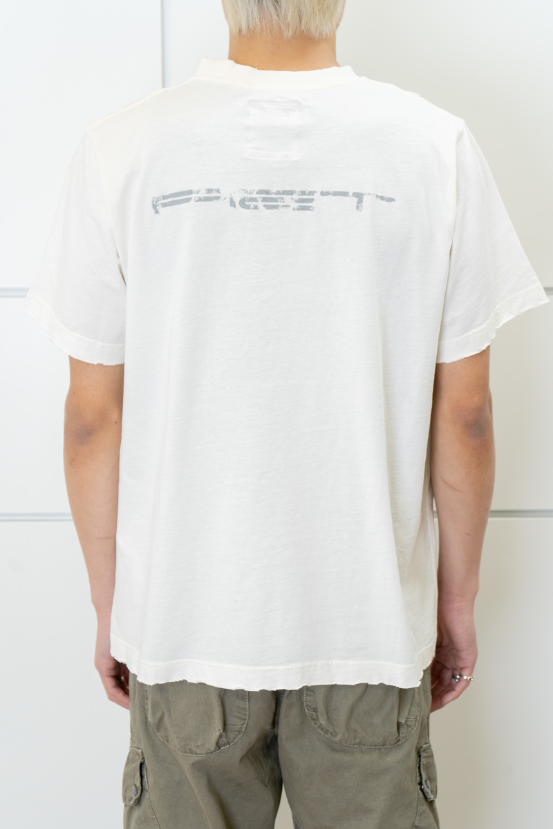 PIET x Oakley Caution Ripped Tee