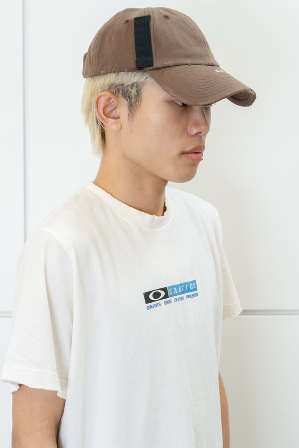 Piet Nano Logo Hat
