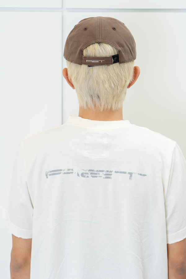 Piet Nano Logo Hat
