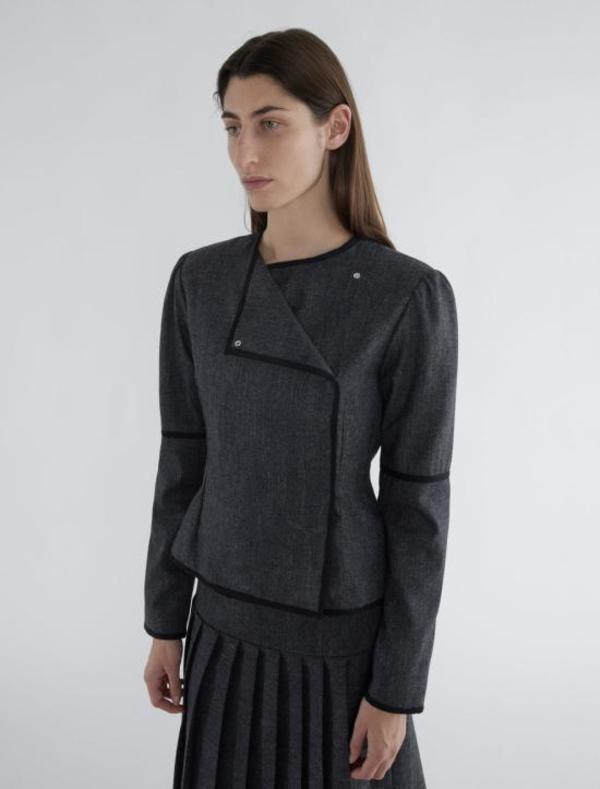 Paloma Wool Grey Jacket