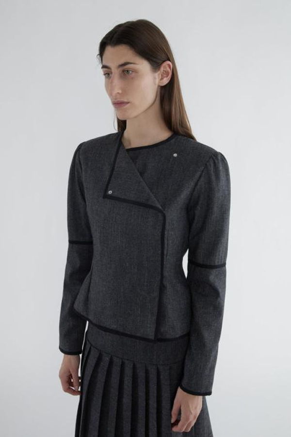 Paloma Wool Grey Jacket