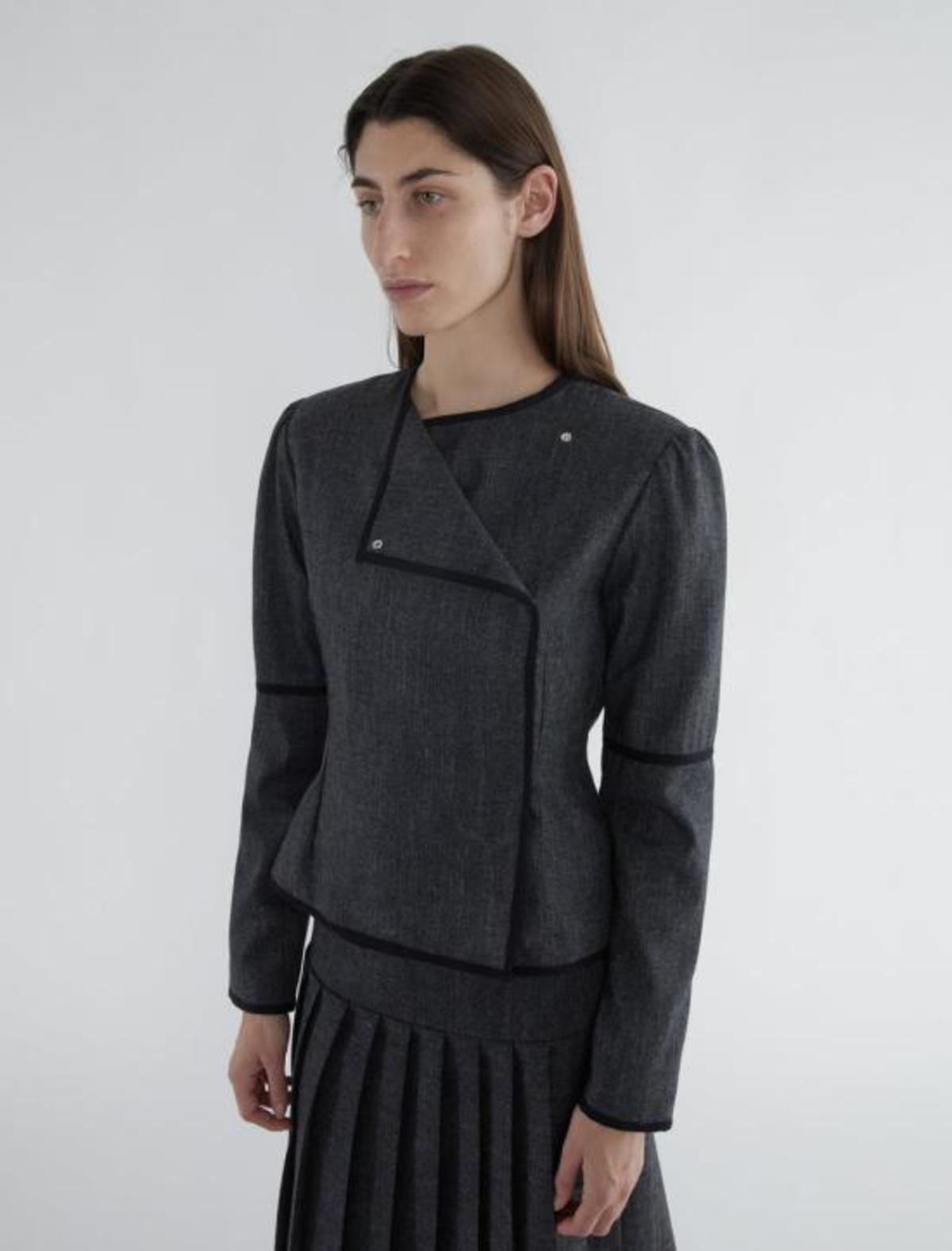 Paloma Wool Grey Jacket - Image 1 of 1