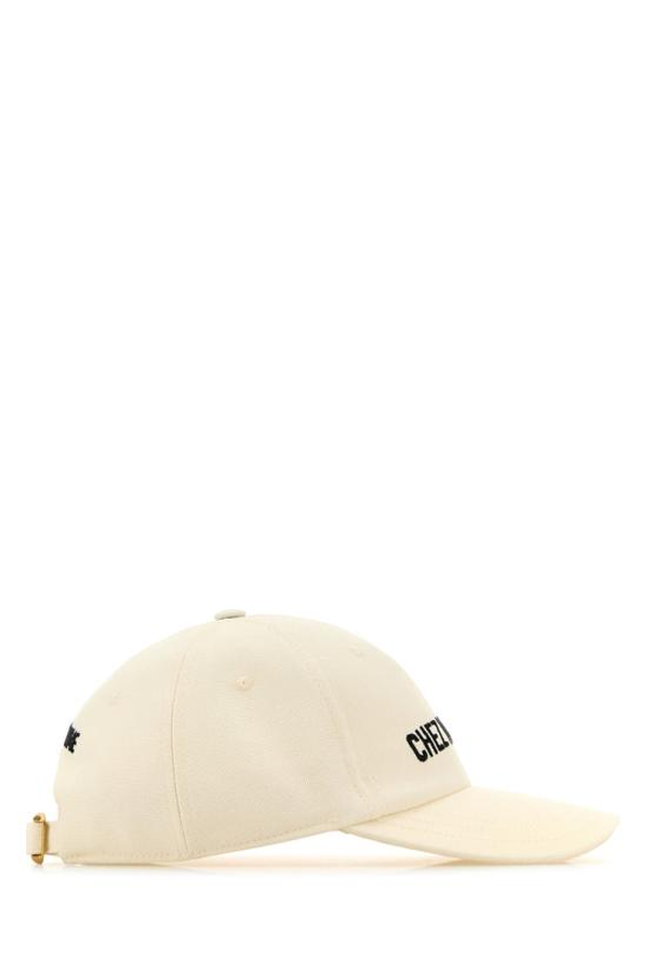 Valentino Garavani Baseball Cap - Ivory